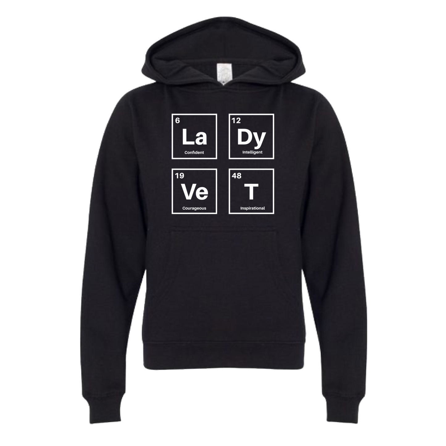 TYFYS Lady Vet Hoodie