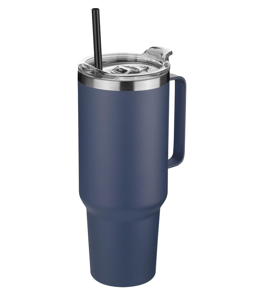 Lady Vet 40oz Tumbler