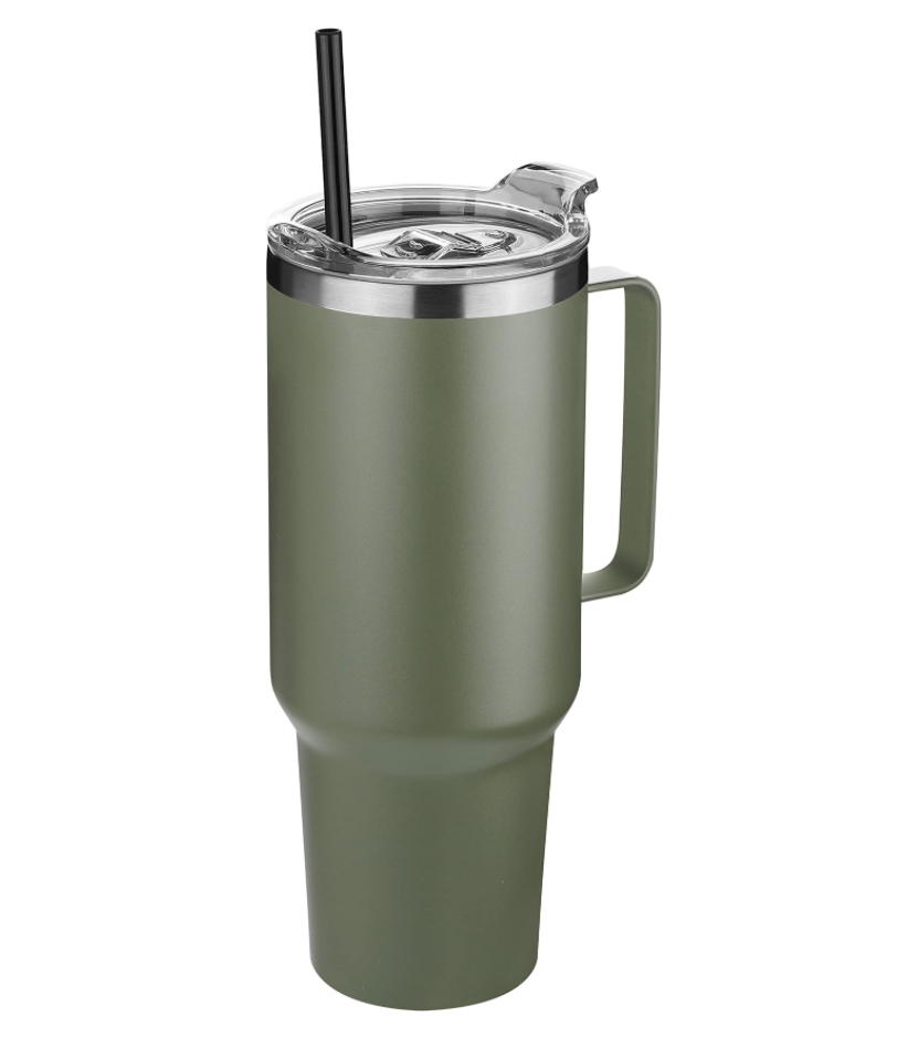 Lady Vet 40oz Tumbler